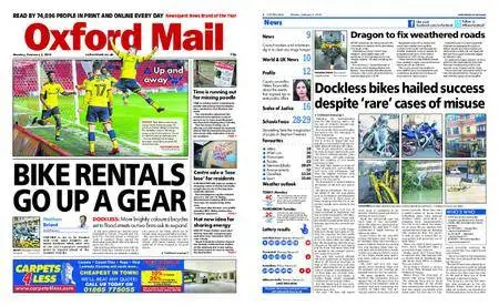 Oxford Mail – February 05, 2018