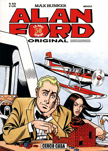 Alan Ford - Volume 602 - Cerco Casa