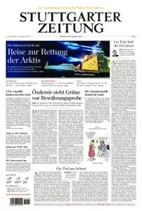 Stuttgarter Zeitung Kreisausgabe Göppingen - 18. September 2019