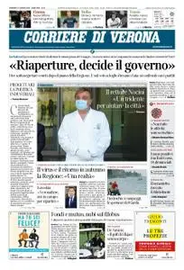 Corriere di Verona – 19 aprile 2020