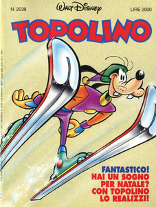 Topolino - Volume 2038