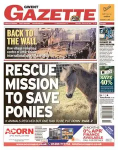 Gwent Gazette – 30 March 2023