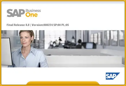 SAP Business One 8.8 PL05 ISO