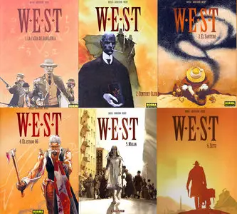 Dorison y Rossi - West #1-6 de 6