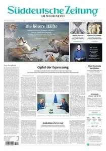 Süddeutsche Zeitung - 20 Februar 2016