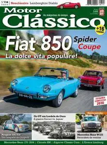 Motor Clássico - Agosto-Setembro 2016