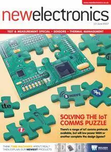 New Electronics - June 13 2017