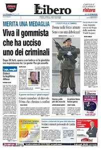 Libero - 29 Novembre 2018