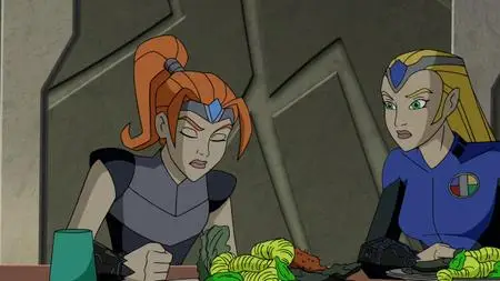 Voltron: Legendary Defender S01E12