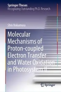 Molecular Mechanisms of Proton-coupled Electron Transfer and Water Oxidation in Photosystem II (Repost)