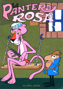 La Pantera Rosa - Serie II - Volume 26