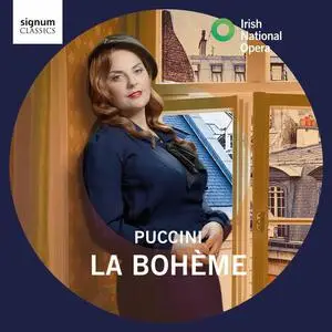 Irish National Opera & Sergio Alapont - Puccini: La Boheme (2022)