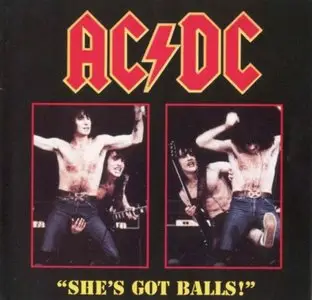 AC/DC - She's Got Balls! (1979)