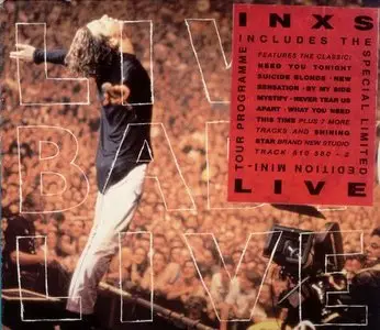 INXS - Live Baby Live (1991) (Limited Edition)