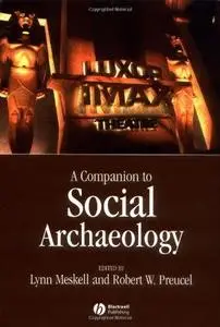 Companion to Social Archaeology