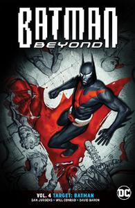 DC - Batman Beyond Vol 04 Target Batman 2019 Hybrid Comic eBook