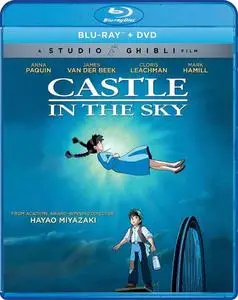 Castle in the Sky (1986) [REMASTERED] + Extras