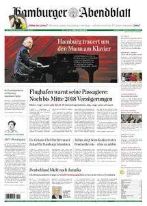 Hamburger Abendblatt - 18. Oktober 2017