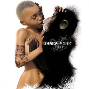 Shaka Ponk - The Evol' (2017) [Official Digital Download]