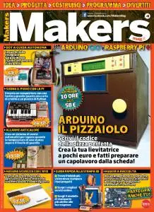 Makers Mag N.4 - Febbraio-Marzo 2018