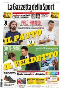 La Gazzetta dello Sport Puglia – 25 agosto 2020