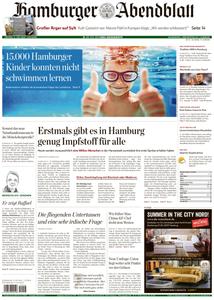 Hamburger Abendblatt - 02 Juli 2021