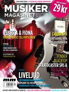 Musikermagasinet – 23 mars 2012
