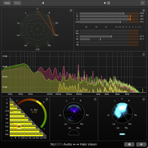 NUGEN Audio Halo Vision v1.0.1.1