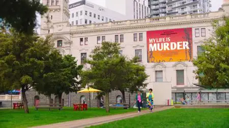 My Life Is Murder S03E08