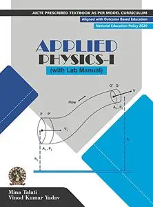 Applied Physics-I | AICTE Prescribed Textbook- English: with Lab Manual