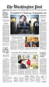 The Washington Post - November 7, 2023