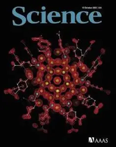 Science October 19 2007