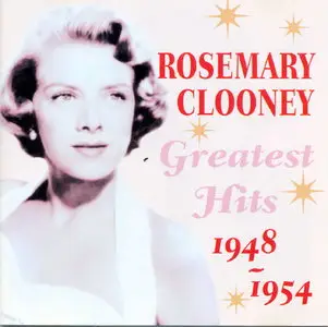 Rosemary Clooney - Greatest Hits 1948 - 1954  REPOST