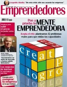 Emprendedores Agosto 2009 