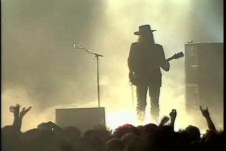 Fields Of The Nephilim: Paradise Regained - Live In Dusseldorf (2008)