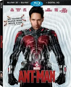 Ant-Man (2015) [3D]