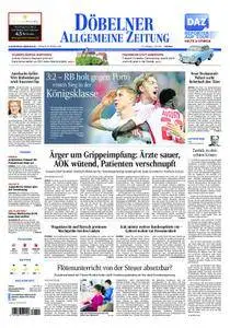 Döbelner Allgemeine Zeitung - 18. Oktober 2017