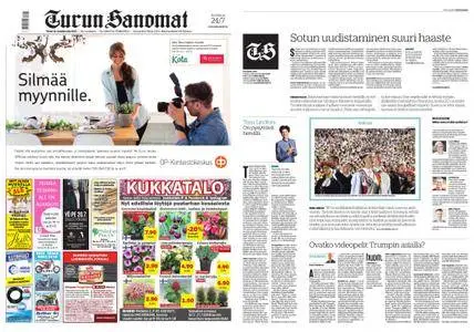 Turun Sanomat – 10.07.2018