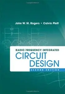 Radio Frequency Integrated Circuit Design (Repost)