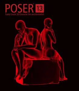 Bondware Poser Pro 13.1.518 + Portable