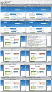 video2brain - Drupal 7 - Views