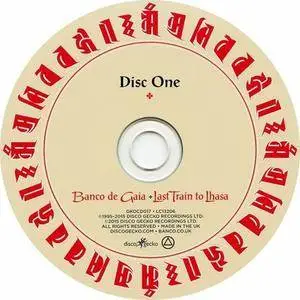 Banco de Gaia - Last Train To Lhasa (1995) (20th Anniversary Edition)
