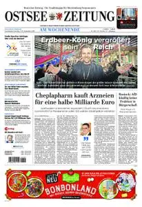 Ostsee Zeitung – 07. Dezember 2019
