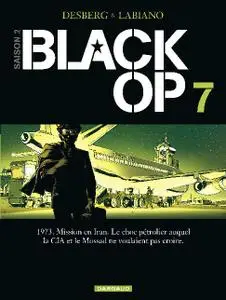 Black Op T07