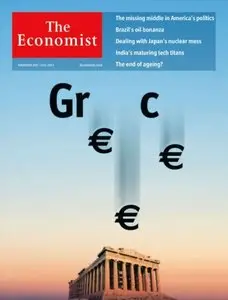 The Economist UK - 5th November-11th November 2011