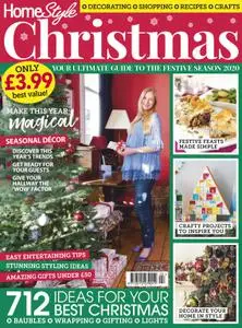HomeStyle: Christmas – October 2020