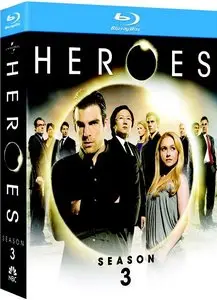 Heroes Season 03 (2008)
