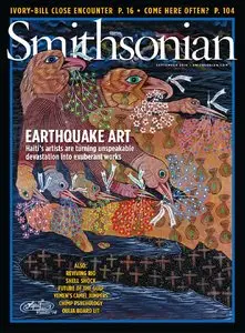 Smithsonian - September 2010