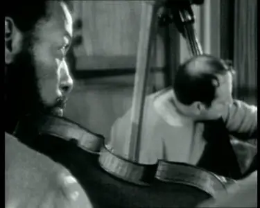 Dick Fontaine's Jazz Movies: Ornette Coleman Trio / Sound?? - Double Feature (2005)