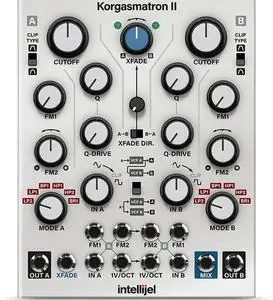 Softube Intellijel Korgasmatron II v2.5.9 WiN